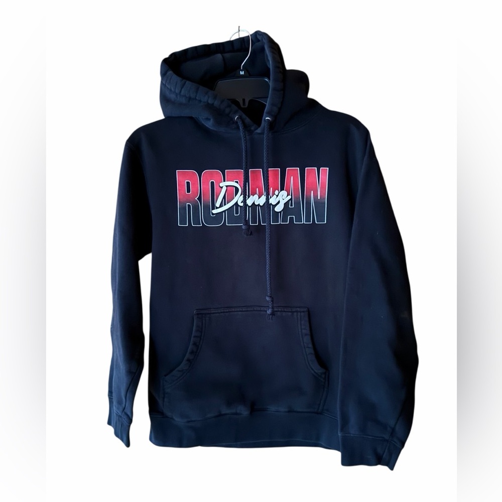 Rodman Throwback Feat Hoodie‎